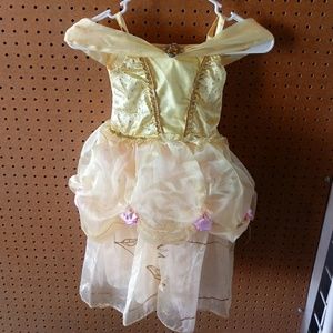 Disney Beauty and the Beast costume/dress
